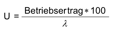 ertragswert-formel