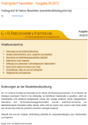 Newsletter Frielingsdorf